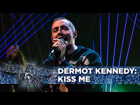 Текст песни Dermot Kennedy - Kiss me