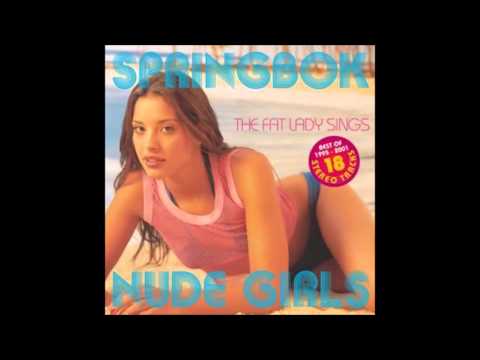 Текст песни Springbok Nude Girls - Bubblegum On My Boots