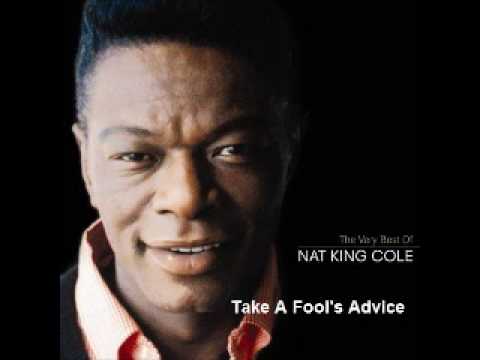Текст песни Nat King Cole - Take A Fool