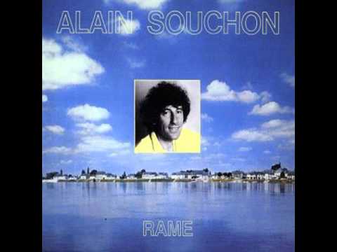 Текст песни Alain Souchon - Rame