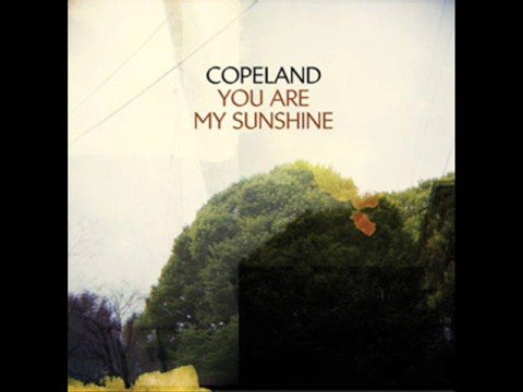 Текст песни Copeland - Chin Up