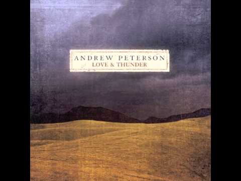Текст песни Andrew Peterson - Tools
