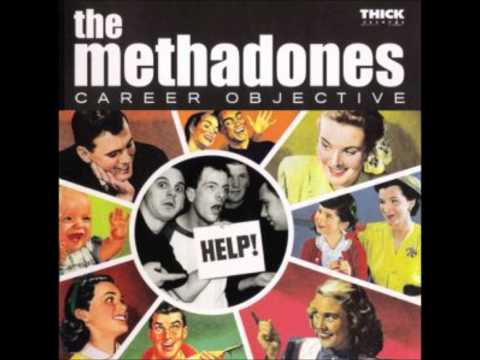 Текст песни The Methadones - Tv World