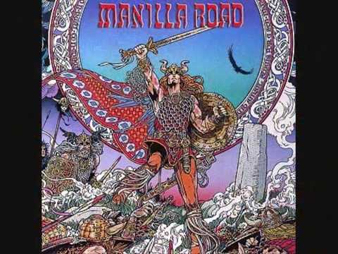 Текст песни Manilla Road - Mark Of The Beast