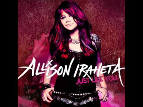 Текст песни Allison Iraheta - No One Else («Just Like You»2009)