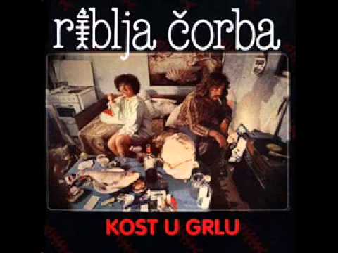 Текст песни Corba Riblja - Istocno Od Raja