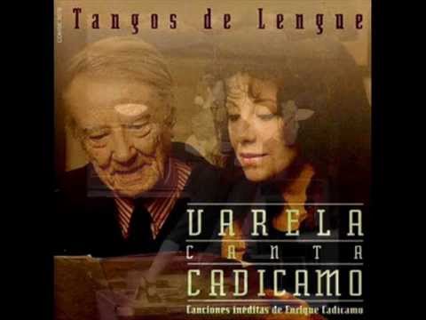 Текст песни Enrique Cadícamo - Tango De Lengue