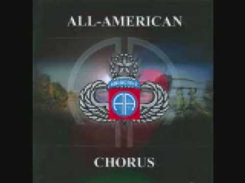 Текст песни nd Airborne Division - Blood Upon the Risers