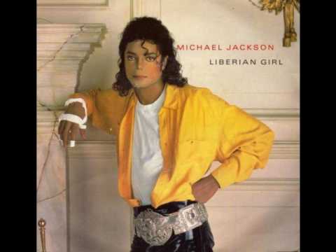 Текст песни Michael Jackson - Liberian Girl