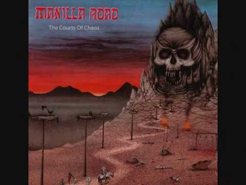 Текст песни Manilla Road - The Books Of Skelos
