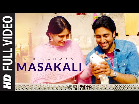 Текст песни  - Masakali-Mohit Chauhan