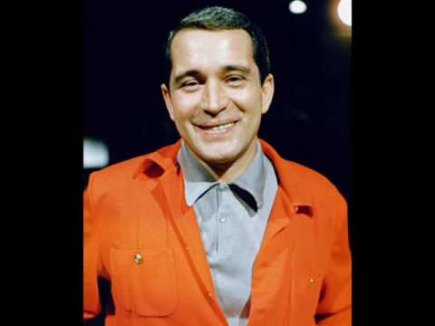 Текст песни Perry Como - It Was Such A Good Day