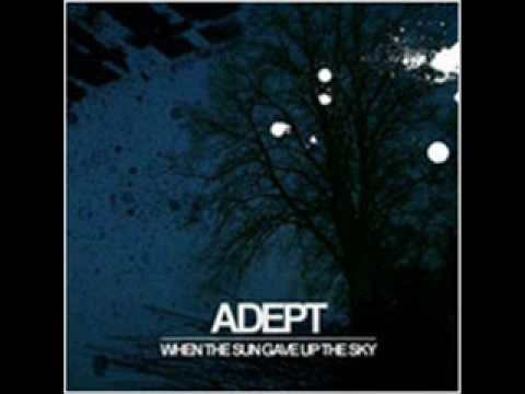 Текст песни Adept - The Masquerade Of Autumn