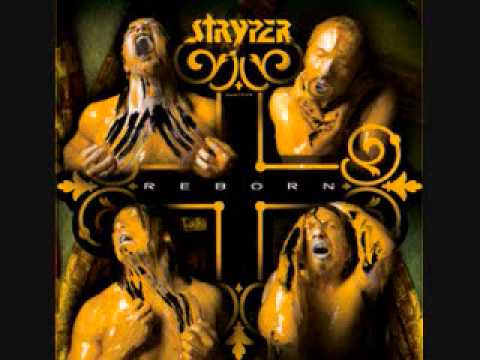 Текст песни Stryper - When Did I See You Cry