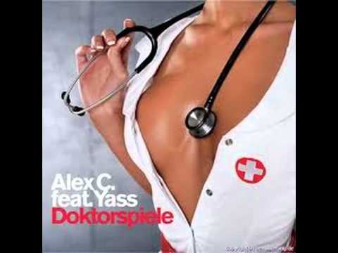 Текст песни Alex-x - Doctorspiele