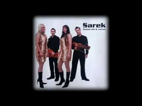 Текст песни Sarek - Dina Ögon