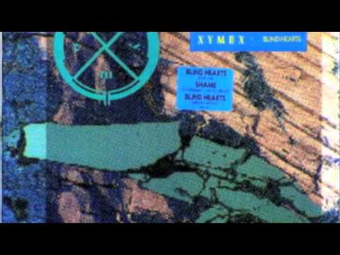 Текст песни Xymox - Shame