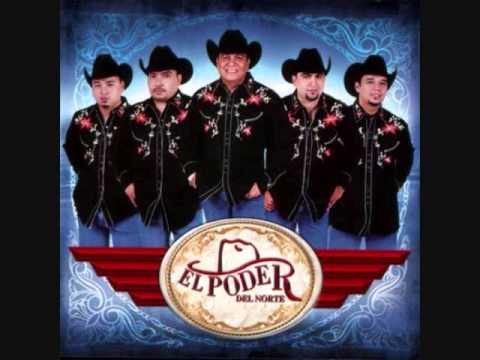 Текст песни El Poder Del Norte - Si No Es En Esta Vida
