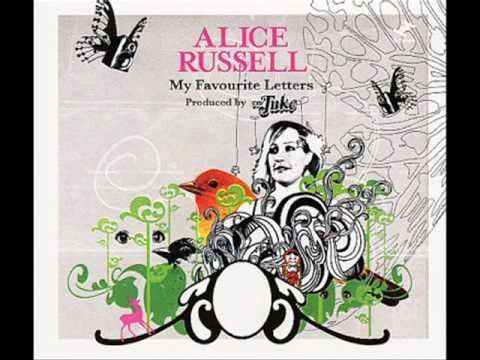 Текст песни Alice Russell - High Up On The Hook