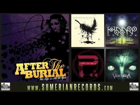 Текст песни After the Burial - A Steady Decline