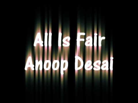 Текст песни  - All Is Fair