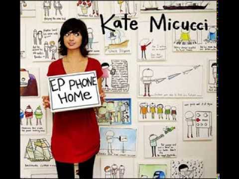 Текст песни Kate Micucci - Taking Chances