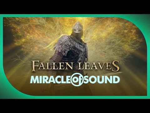 Текст песни Miracle of Sound - Fallen leaves