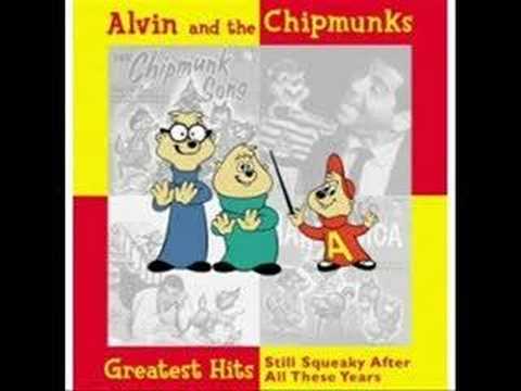 Текст песни Alvin And The Chipmunks - Alvin For President