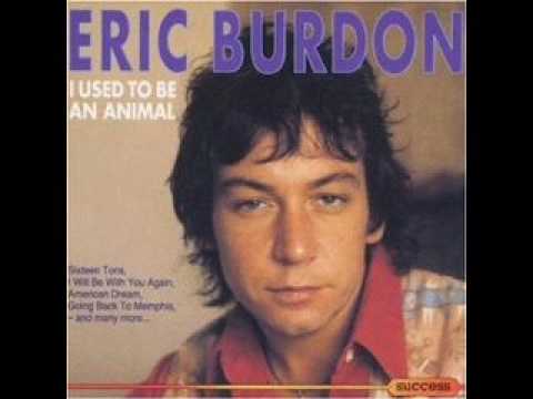Текст песни Eric Burdon - I Will Be With You Again