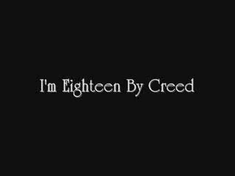 Текст песни Creed - Im 