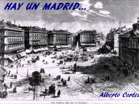 Текст песни Alberto Cortez - Hay Un Madrid
