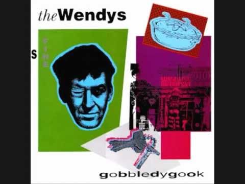 Текст песни Wendys - Gobbledygook