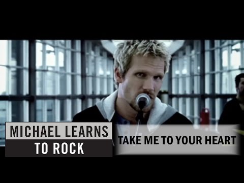 Текст песни Michael Learns To Rock - Take Me To Your Heart