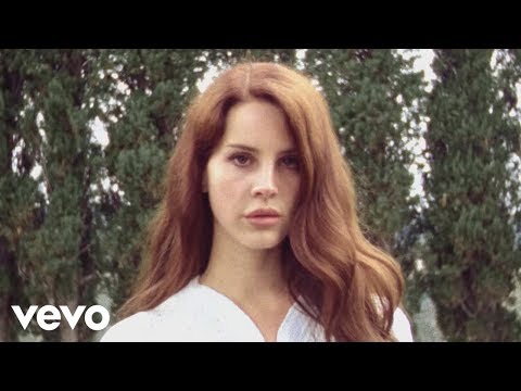 Текст песни Lana Del Rey - Summertime Sadness