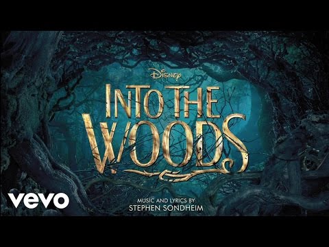 Текст песни Into The Woods - Children Will Listen