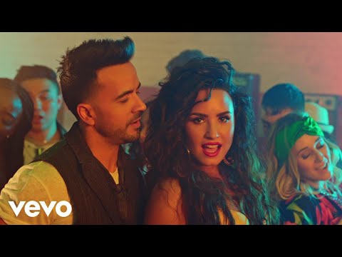 Текст песни Luis Fonsi & Demi Lovato - Échame La Culpa