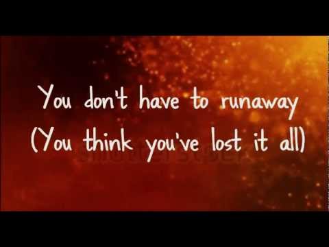 Текст песни  - Runaway