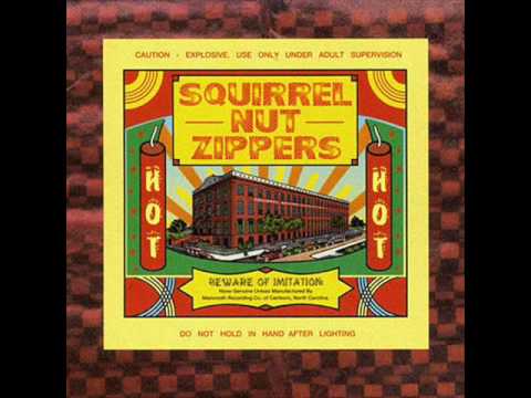 Текст песни Squirrel Nut Zippers - Ment To Be