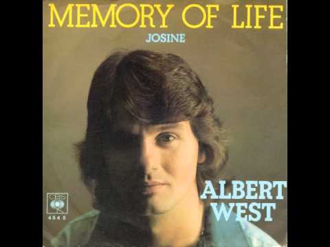 Текст песни Albert West - Memory Of Life