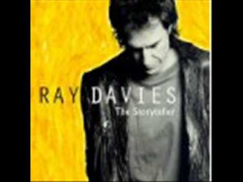 Текст песни Ray Davies - That Old Black Magic