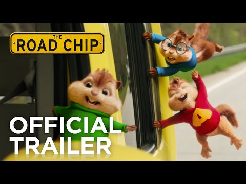 Текст песни Alvin And The Chipmunks - On The Road Again