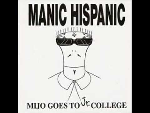 Текст песни Manic Hispanic - Code Brown