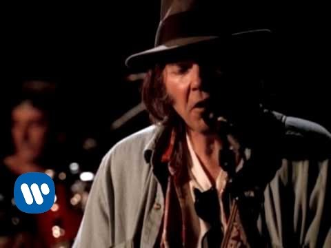 Текст песни NEIL YOUNG - Prime of Life