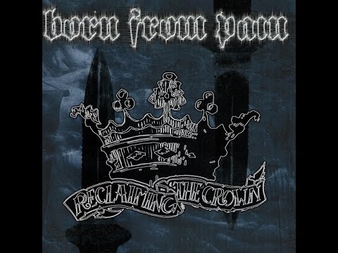 Текст песни Born From Pain - Deeper Shadows