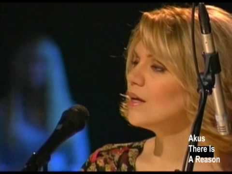 Текст песни Alison Krauss - There is a Reason