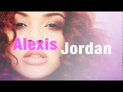 Текст песни Alexis Jordan - High Road