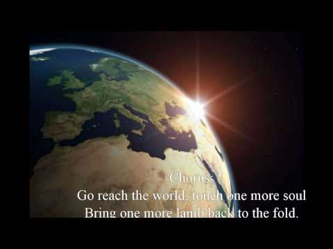 Текст песни Mark Bishop - Reach The World