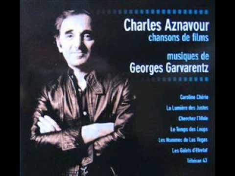 Текст песни Charles Aznavour - Le Temps Des Loups