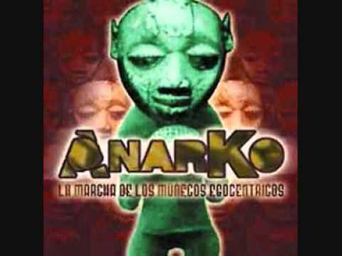 Текст песни Anarko - Mido Tu Mente