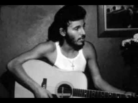 Текст песни Bruce Springsteen - Ballad Of The Self-Loading Pistol